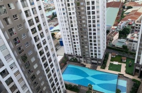 Cao Ốc Thương Mại Và Căn Hộ Richstar Residence Z1