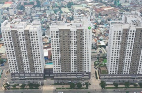 Cao Ốc Thương Mại Và Căn Hộ Richstar Residence Z1