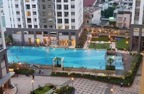 Cao Ốc Thương Mại Và Căn Hộ Richstar Residence Z1