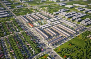 Nhà Phố Thương Mại Sun Casa Square