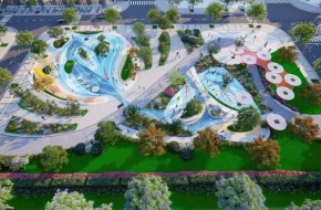Nhà Phố Thương Mại Sun Casa Square