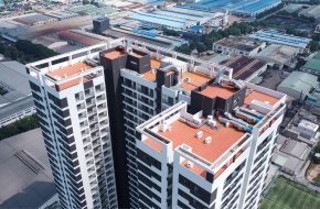 Chung cư Nhà ở Xã hội Tân Đông Hiệp 