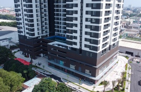 Chung cư Nhà ở Xã hội Tân Đông Hiệp 