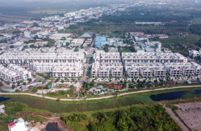 Khu Dân Cư Gia Phú
