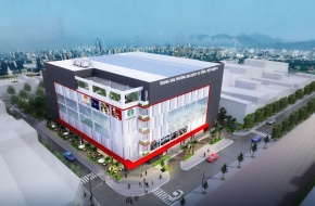 Trung Tâm Thương Mại Dịch Vụ Tổ Hợp Q6