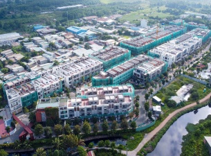 Dự Án The Meadow Đạt Mốc 1 Triệu Giờ ATLĐ