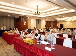 CBM Tổ Chức Thành Công Đại Hội Đồng Cổ Đông Thường Niên 2025