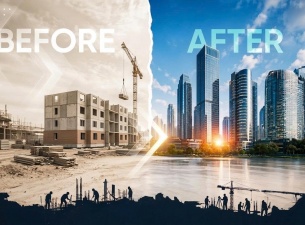 [CBM On Site] Góc Máy Before - After