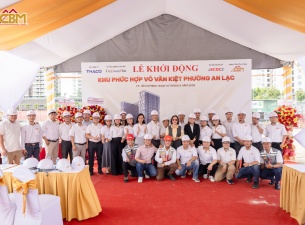 CBM Chính Thức Khởi Động Dự Án Khu Phức Hợp Võ Văn Kiệt