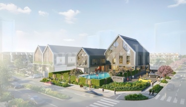 CBM Wins Phase 1 Construction Package of SpringVille Project (Dong Nai)