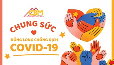 Công Đoàn CBM gây quỹ quyên góp, ủng hộ CBNV bị ảnh hưởng bởi dịch COVID-19