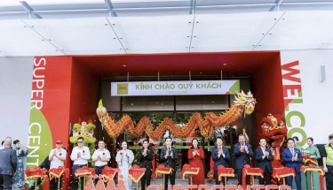 CBM Hands Over On Schedule, MM Supercenter Da Nang Officially Opens
