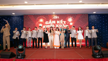 CBM Year-End Party 2025: Strengthening Ties, Embracing Spring