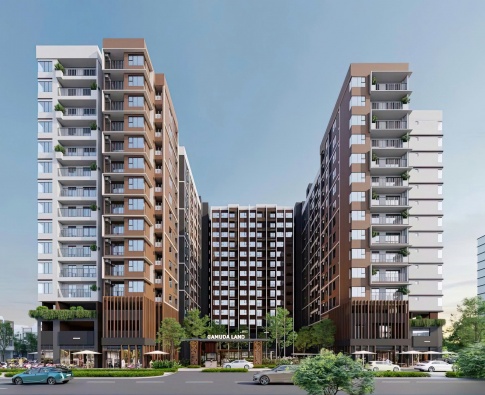 Lô T Thuộc Dự Án Springville