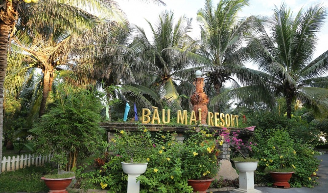 Bàu Mai Resort