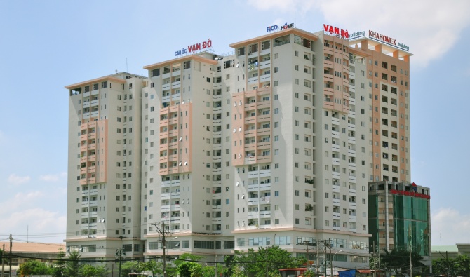 Chung Cư Vạn Đô