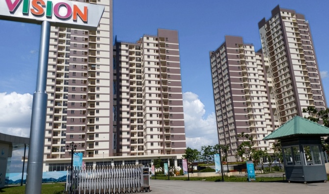 Khu Dân Cư Tầm Nhìn