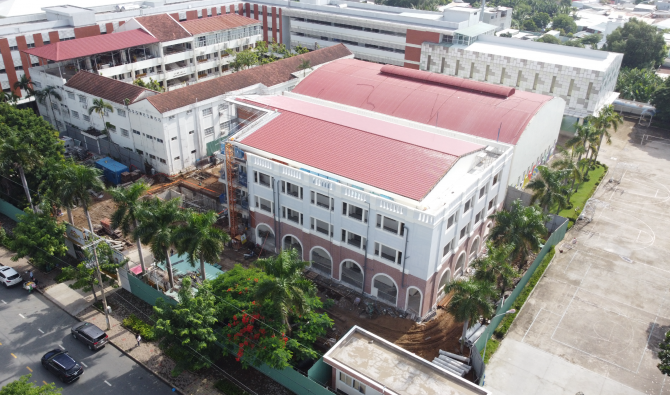 Trường Đài Bắc Tại TP. HCM