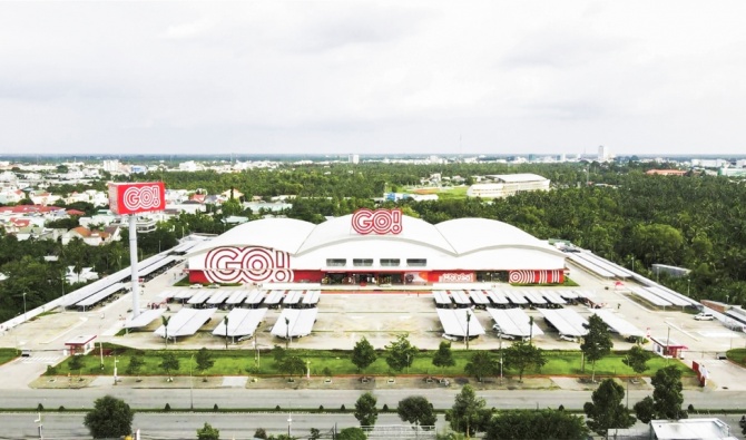 TTTM Và Siêu Thị GO! Bến Tre