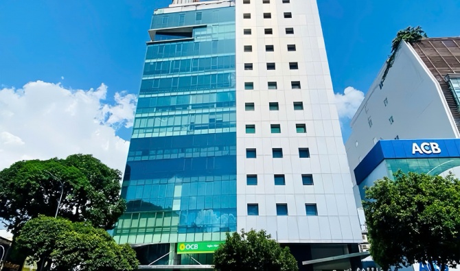 Cao ốc văn phòng Gilimex