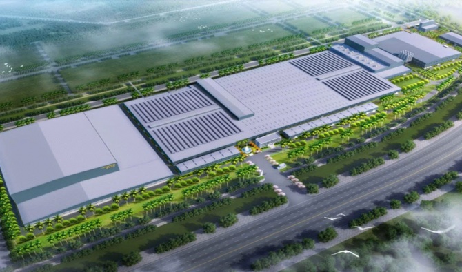 Nhà Máy Lốp Xe HaoHua