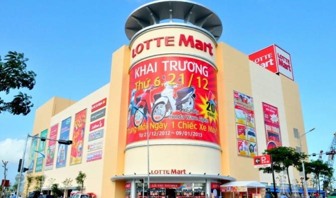 Lotte Mart Đà Nẵng