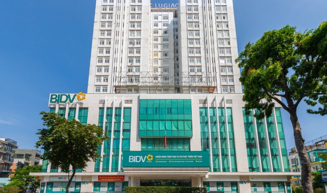 Tòa Nhà Lữ Gia Plaza