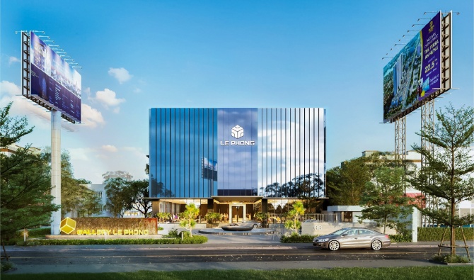 Lê Phong Sales Gallery